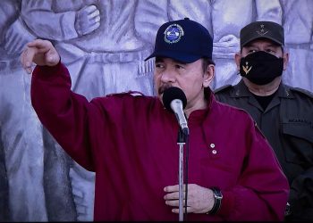 Exjefes de Estado le piden al papa una «firme postura» frente a Daniel Ortega