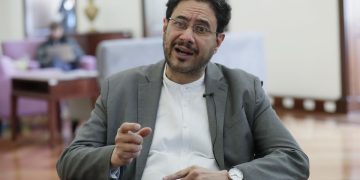 Delegación colombiana: En dos días avanzamos más con el ELN que Duque en cuatro años