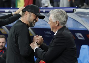 Ancelottti, Guardiola y Klopp, optan al Entrenador del Año de la UEFA