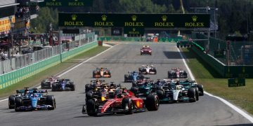 Max Verstappen lo vuelve a hacer, remontó 13 posiciones y se consagró en Bélgica