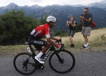 Nairo Quintana renuncia a correr la Vuelta para defenderse ante el TAS