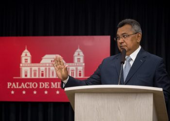 Gobierno instala mesas técnicas para mejorar servicios públicos