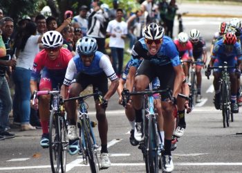 Ciclismo tachirense menor se hizo sentir en el Campeonato Nacional