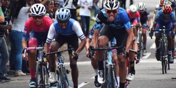 Ciclismo tachirense menor se hizo sentir en el Campeonato Nacional