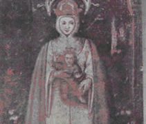 422 años de la renovación  de la Virgen de La Consolación