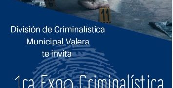 Realizarán I Expo Criminalística Trujillo 2.022