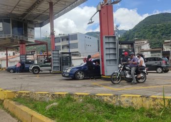 Más de 26.000 usuarios han sido atendidos  en materia de combustible en Táchira