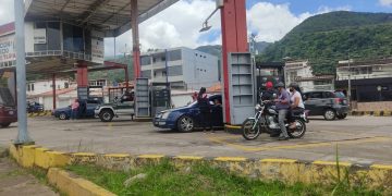 Más de 26.000 usuarios han sido atendidos  en materia de combustible en Táchira