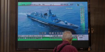 EE.UU. se asoma a una escalada de tensión con China tras la visita de Pelosi