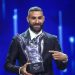 Benzema, ‘Jugador del año de la UEFA’