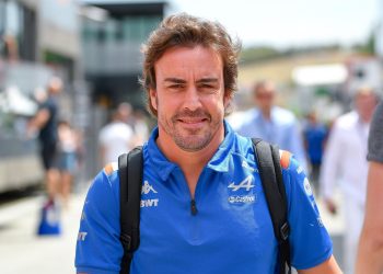 Fernando Alonso correrá con Aston Martin a partir de 2023