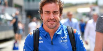 Fernando Alonso correrá con Aston Martin a partir de 2023