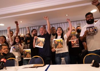 Defensores venezolanos de Saab aceptan cualquier opción para que sea liberado