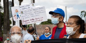 La oposición venezolana «respalda y acompaña» las protestas gremiales en el país