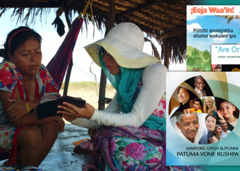 Una obra educativa que llega al corazón de los pueblos indígenas de Venezuela