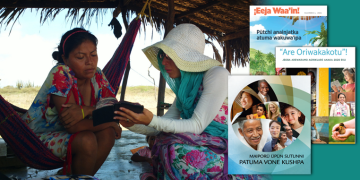 Una obra educativa que llega al corazón de los pueblos indígenas de Venezuela