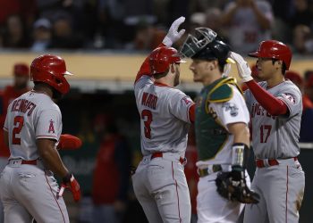 Machado, Torrens, Díaz y Ruiz coronan gran actuación latina