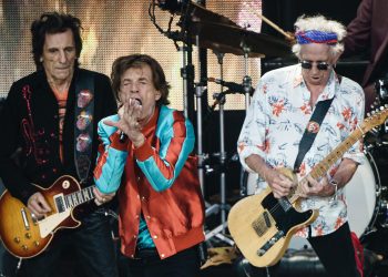Restauran en 4K los videos musicales de The Rolling Stones de los años 60