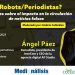 OVFN analizará la relación entre Inteligencia Artificial y noticias falsas