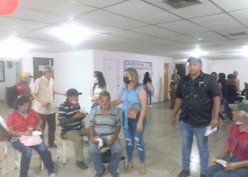 En el municipio Valera comenzó el Plan Vacacional Comunitario para Adultos Mayores