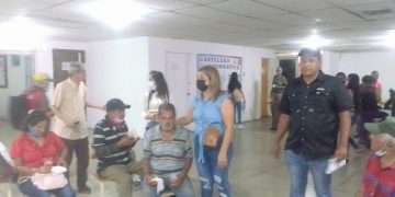 En el municipio Valera comenzó el Plan Vacacional Comunitario para Adultos Mayores