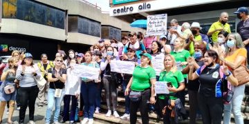 Protestas Magisteriales en el estado no han culminado