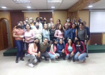 Concluye curso integral de Locución Animación Radial