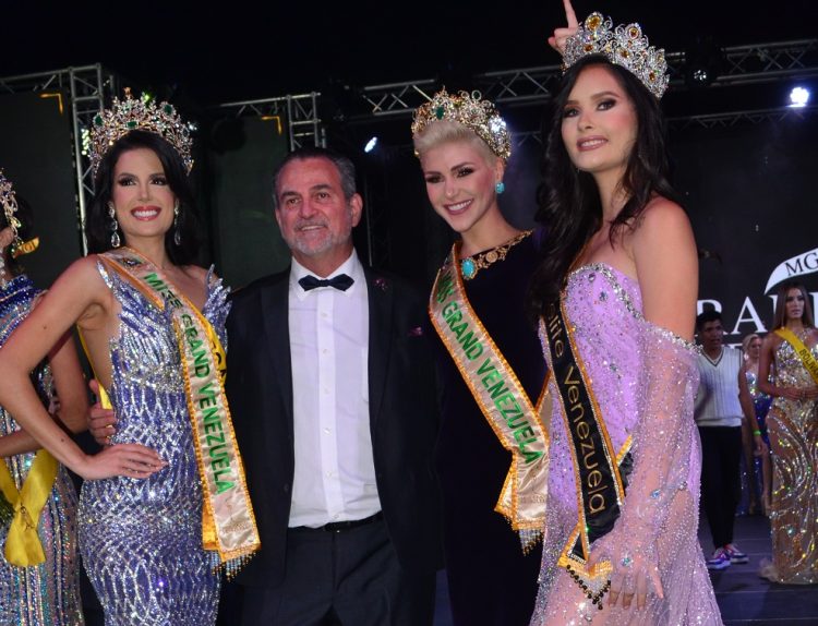 ganadoras con wittels miss grand venezuela Diario de Los Andes
