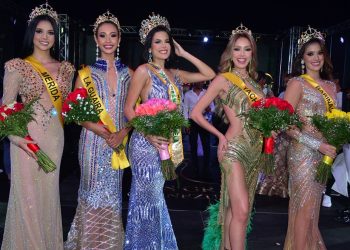 Noche de ganadoras en el Miss Grand Venezuela 2022