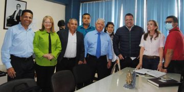 Colegio de abogados juramentó nueva comisión electoral 