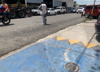 Tres meses tiene bote de aguas blancas en Plata I