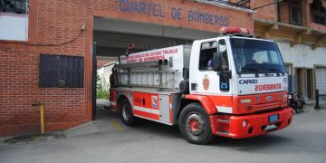 Disciplina, respeto y solidaridad: Valores que celebran los bomberos en su día