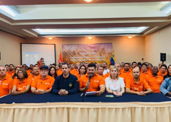 Voluntad Popular propone hacer las primarias en el primer trimestre de 2023