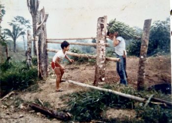 El Encanto y la añoranza de crecer en una finca de café