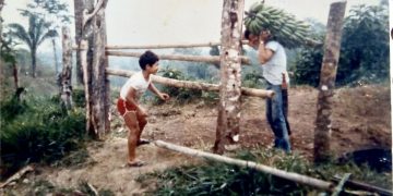 El Encanto y la añoranza de crecer en una finca de café