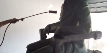 Este lunes no se realizó la audiencia de presentación en el caso de la estatua de Andrés Bello en Mérida