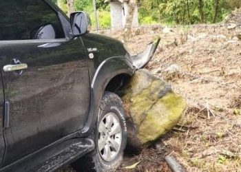 ÚLTIMA HORA | Alcalde de Mérida resultó ileso en accidente vial
