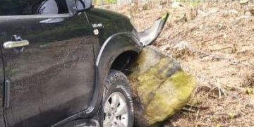 ÚLTIMA HORA | Alcalde de Mérida resultó ileso en accidente vial