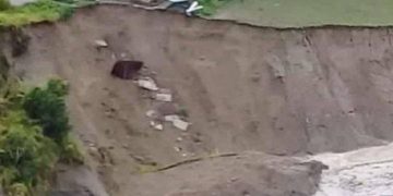 En mal estado la vialidad del páramo merideño