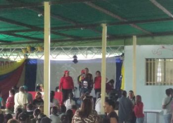 Por «falta de gente» suspenden Congreso de La Nueva Época en Candelaria