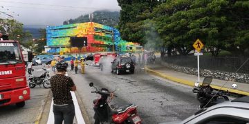 Susto en el Viaducto Miranda