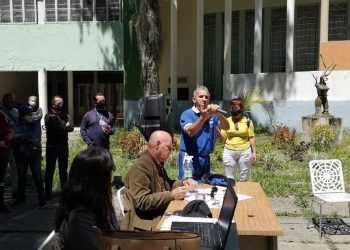 Sitraenseñanza se apega al artículo 187 de la Constitución venezolana: “Los derechos son irrenunciables”
