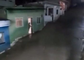Cráter se traga una buseta entre El Vigía y la Palmita