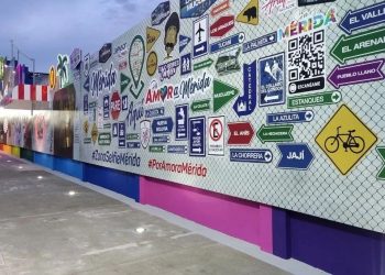 Gobernador de Mérida inauguró boulevard Don Tulio Febres Cordero
