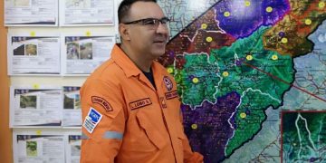 Mérida: Cinco municipios afectados con el paso de varias ondas tropicales