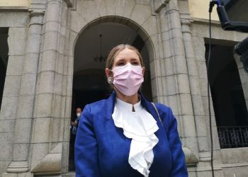 Primera dama del estado Mérida dio positivo a Covid