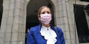 Primera dama del estado Mérida dio positivo a Covid