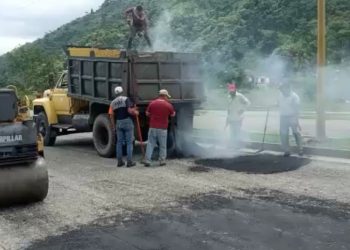 Planta de asfalto de Bailadores permitirá mejorar la vialidad del estado Mérida