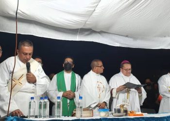 Tovar: Gobierno regional demolió viviendas dañadas por el deslave de 2021