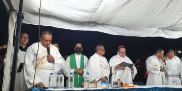 Tovar: Gobierno regional demolió viviendas dañadas por el deslave de 2021